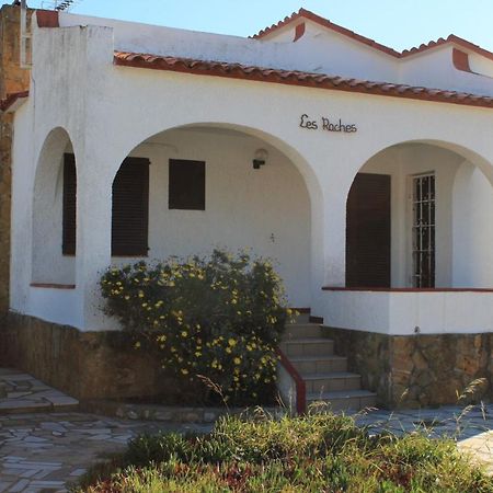 Les Roches Villa L' Escala Exteriör bild