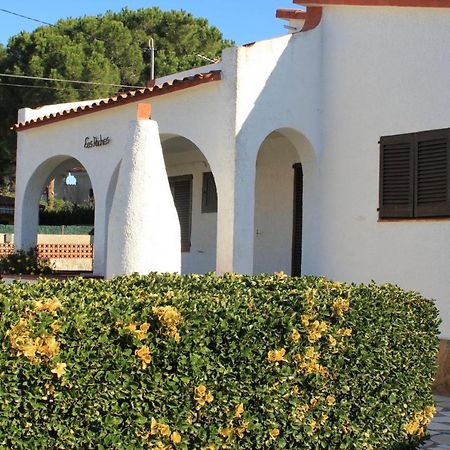 Les Roches Villa L' Escala Exteriör bild