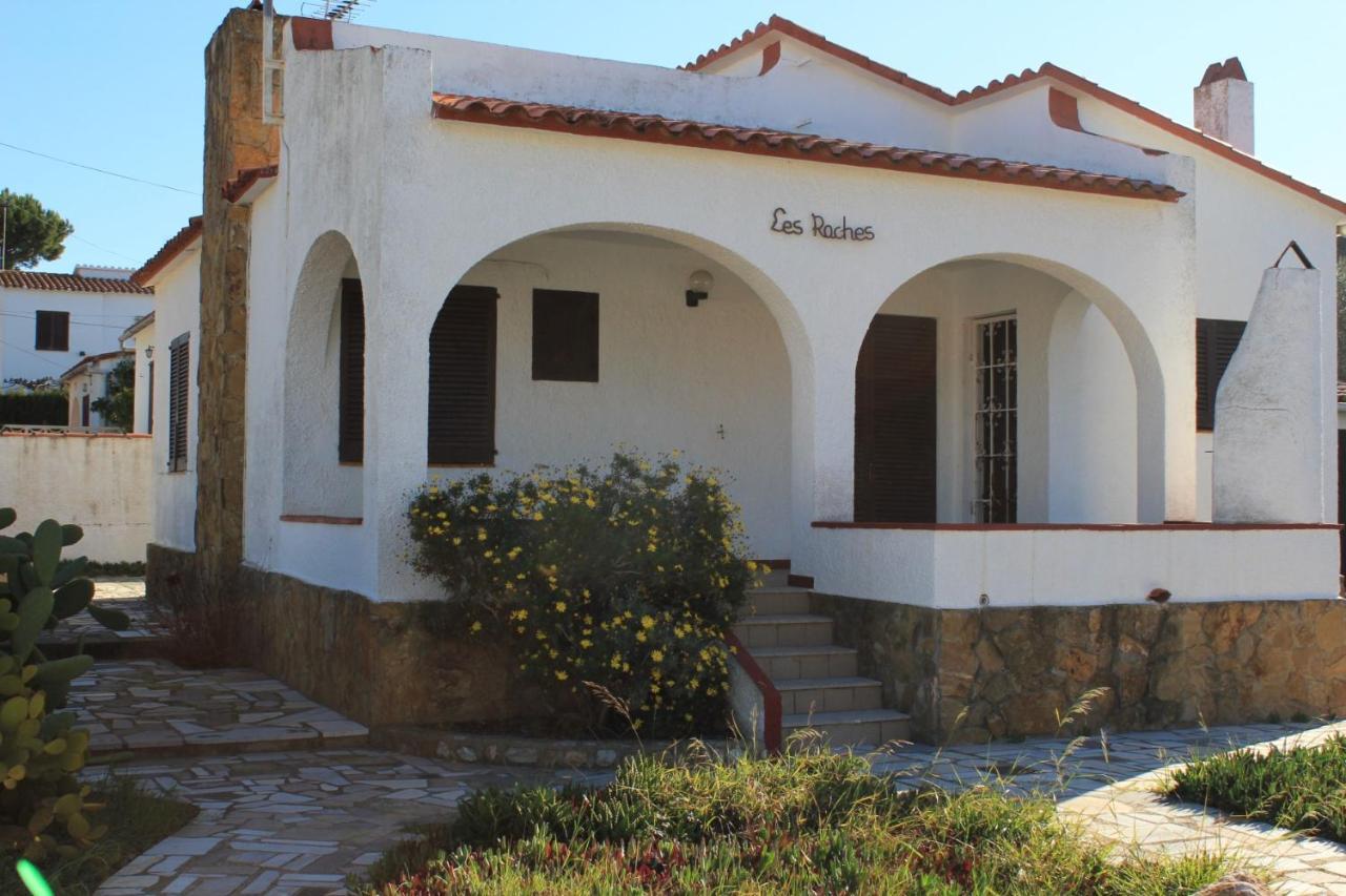 Les Roches Villa L' Escala Exteriör bild