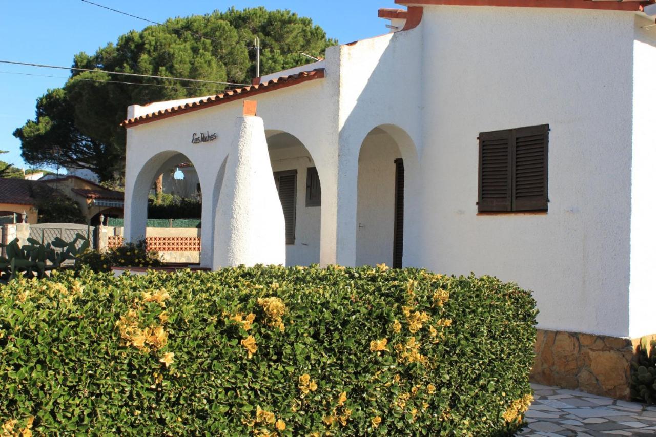 Les Roches Villa L' Escala Exteriör bild